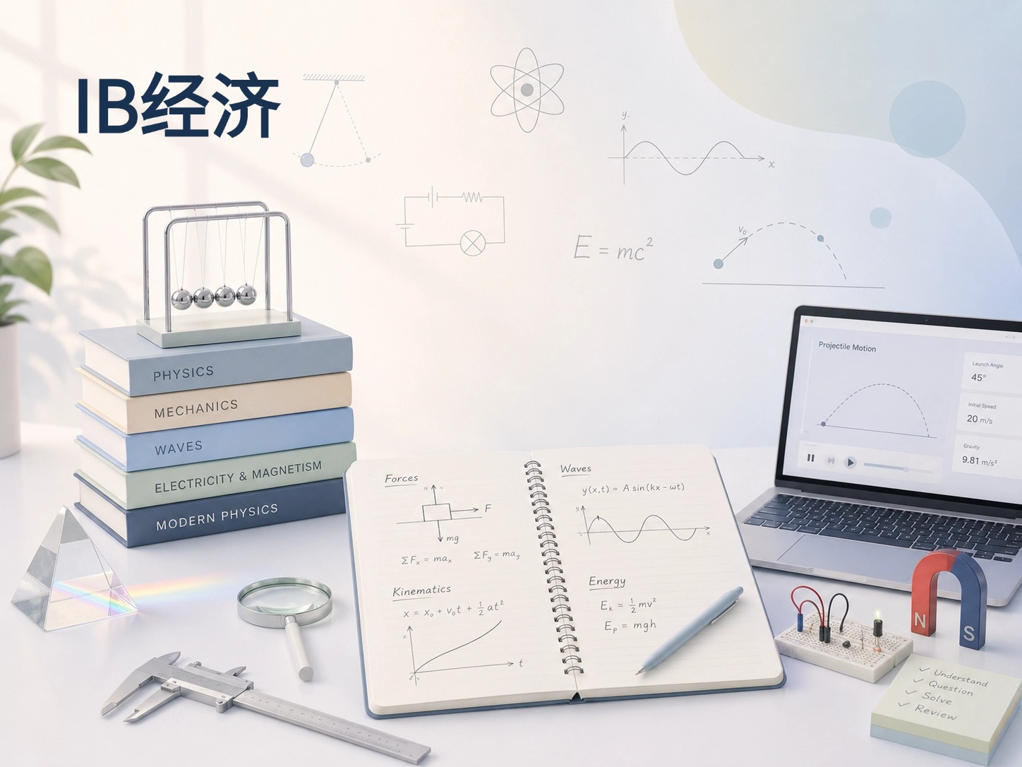 IB经济