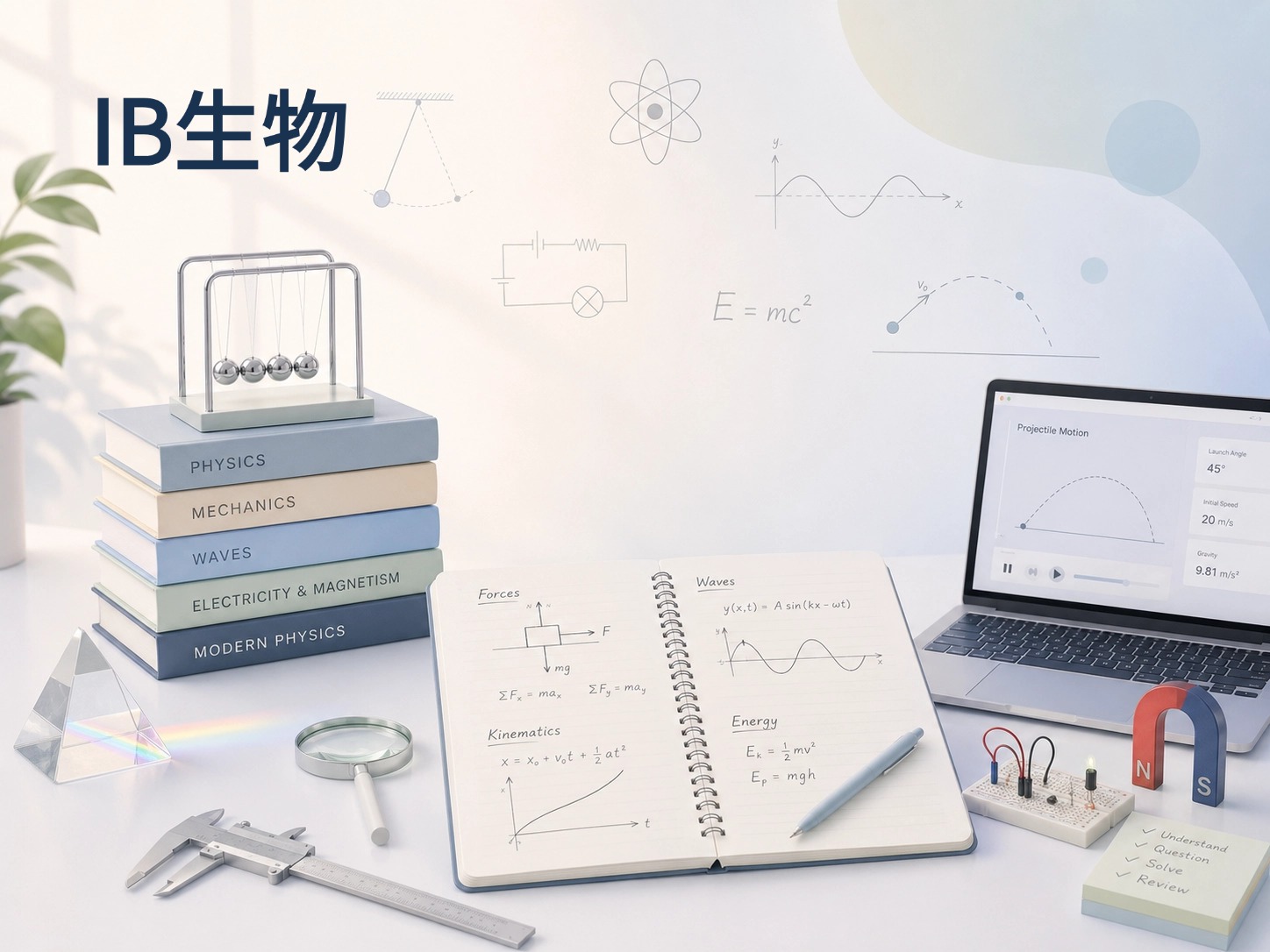 IB生物
