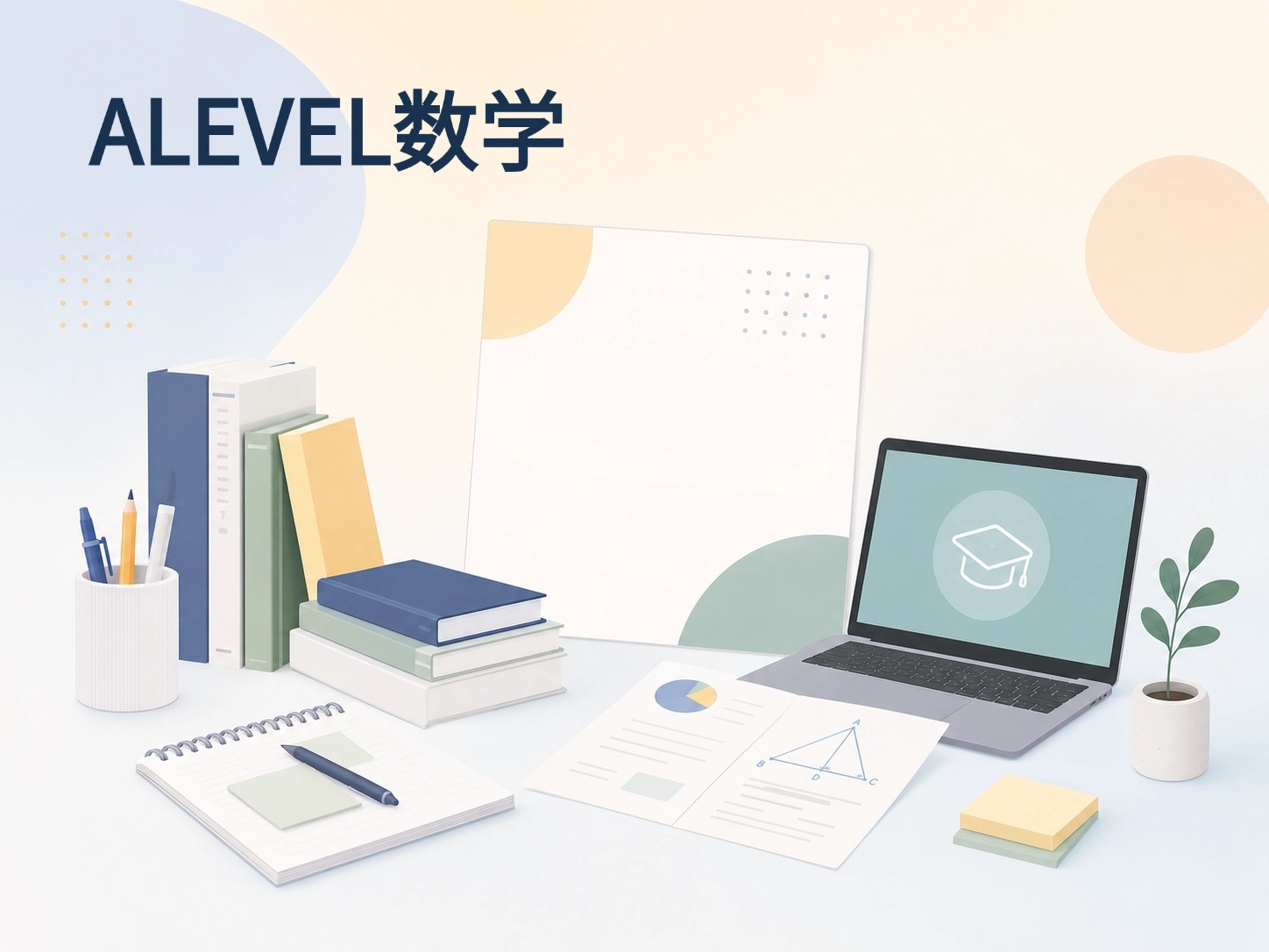 ALEVEL数学全程班