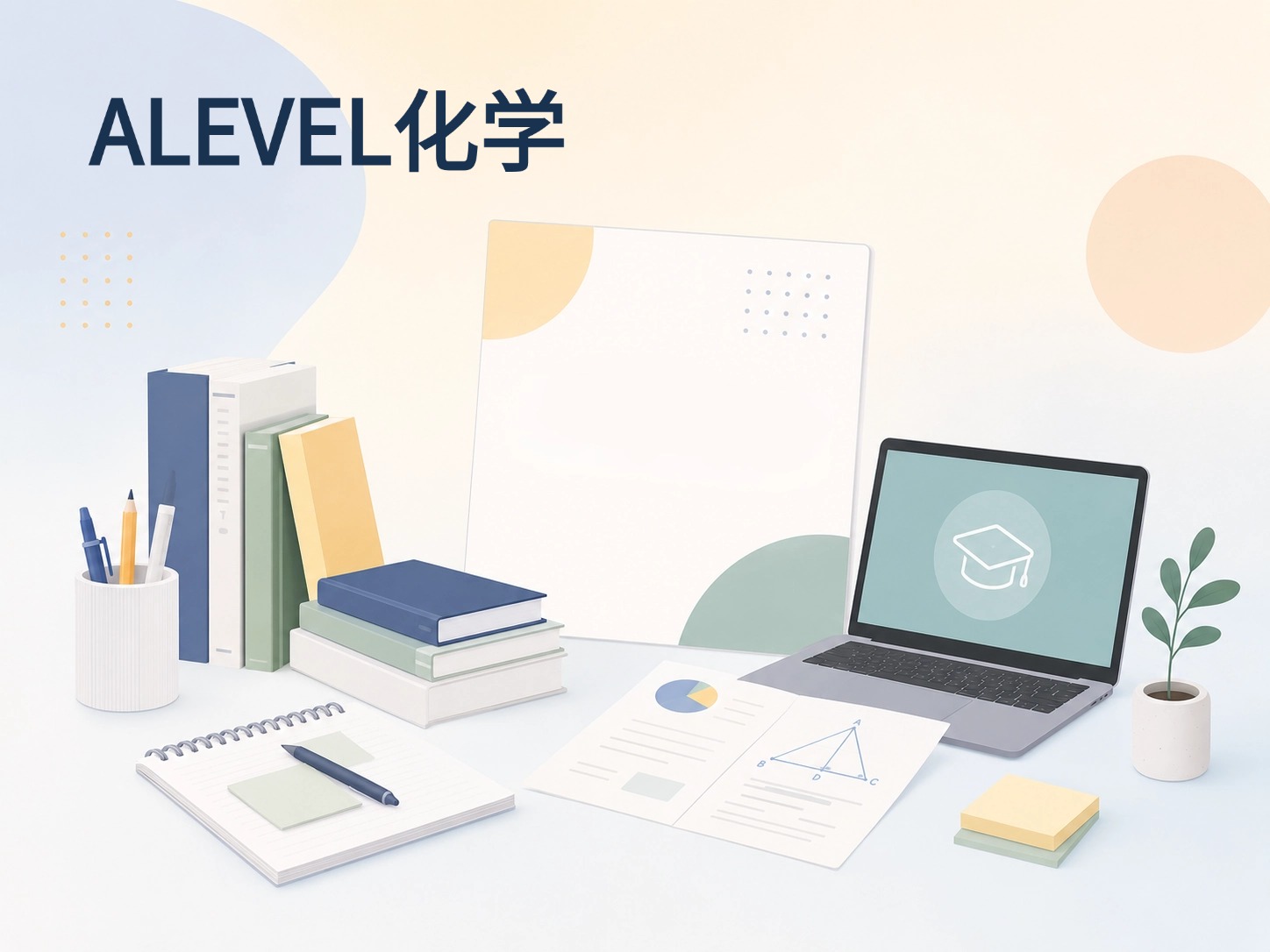 ALEVEL化学全程班