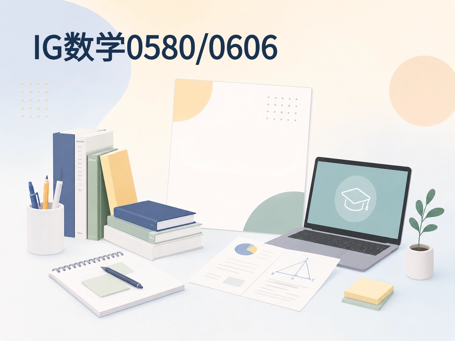 IG数学0580/0606