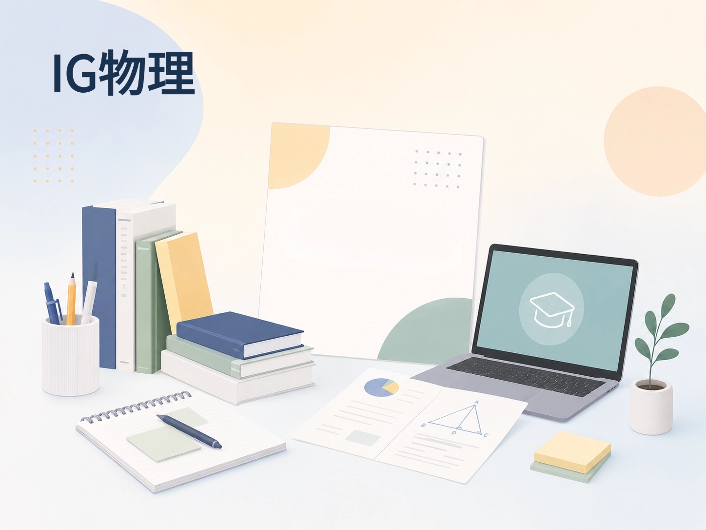 IG物理全程班