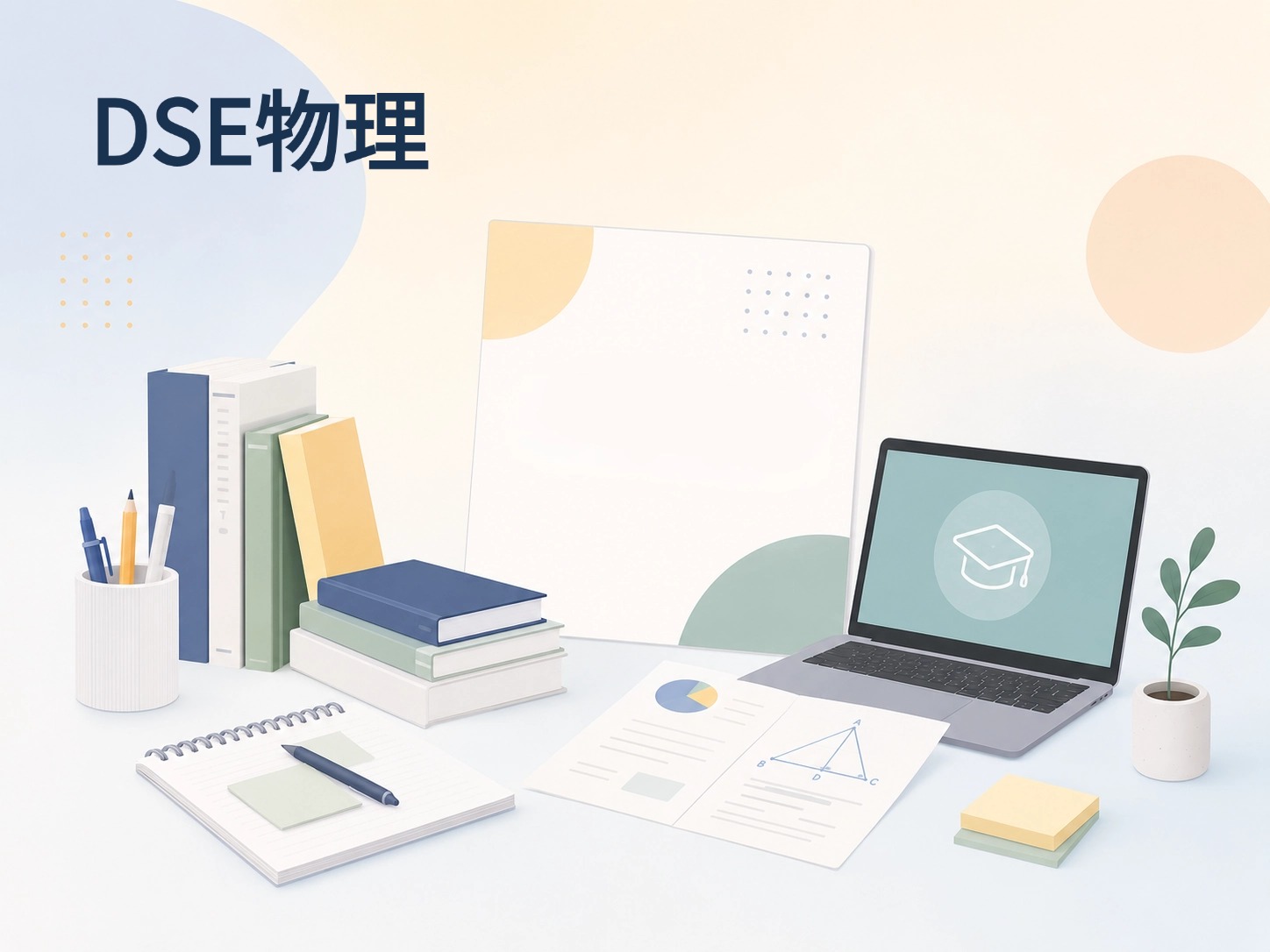 DSE物理冲刺班