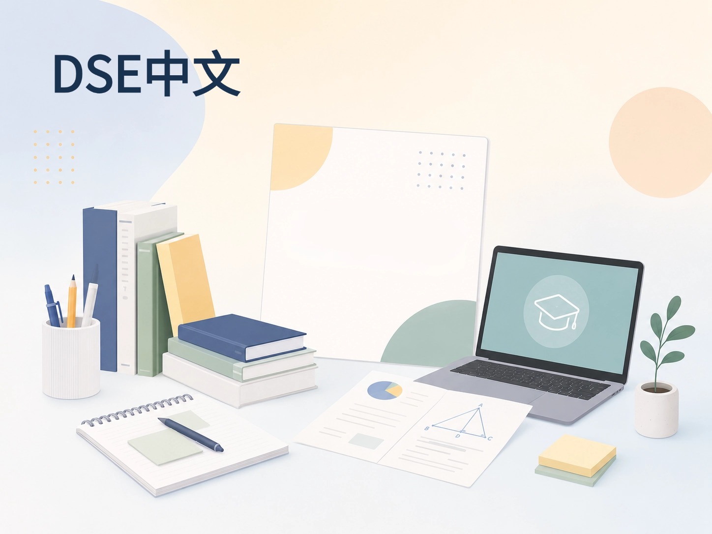 DSE中文冲刺班