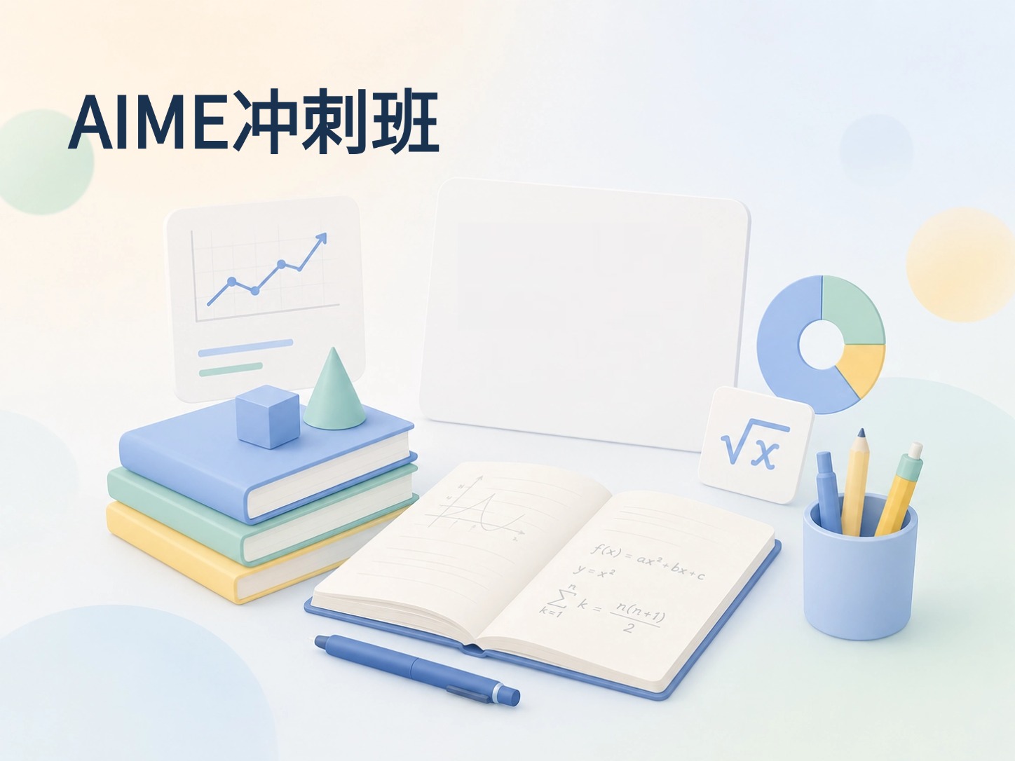 AIME冲分班