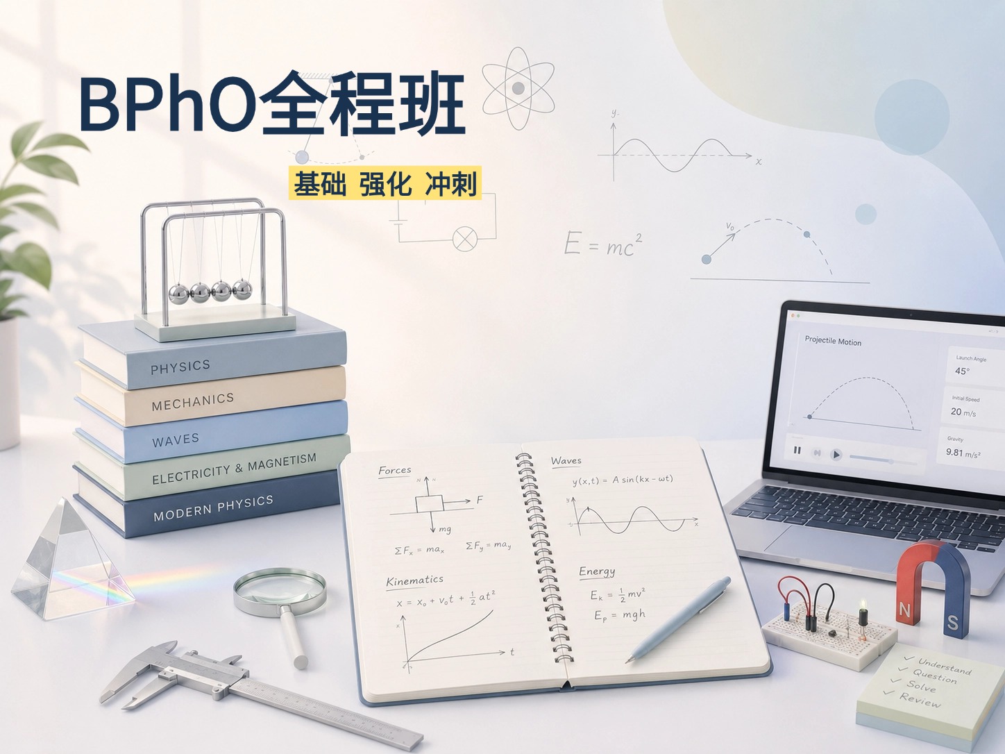 BPhO全程班