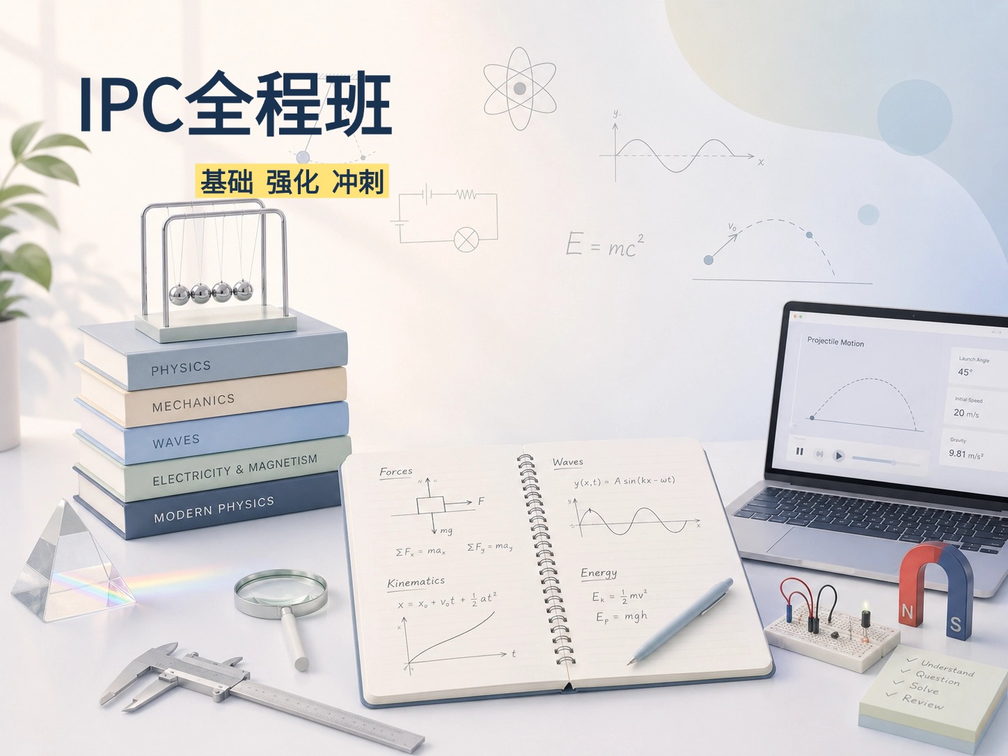 IPC全程班
