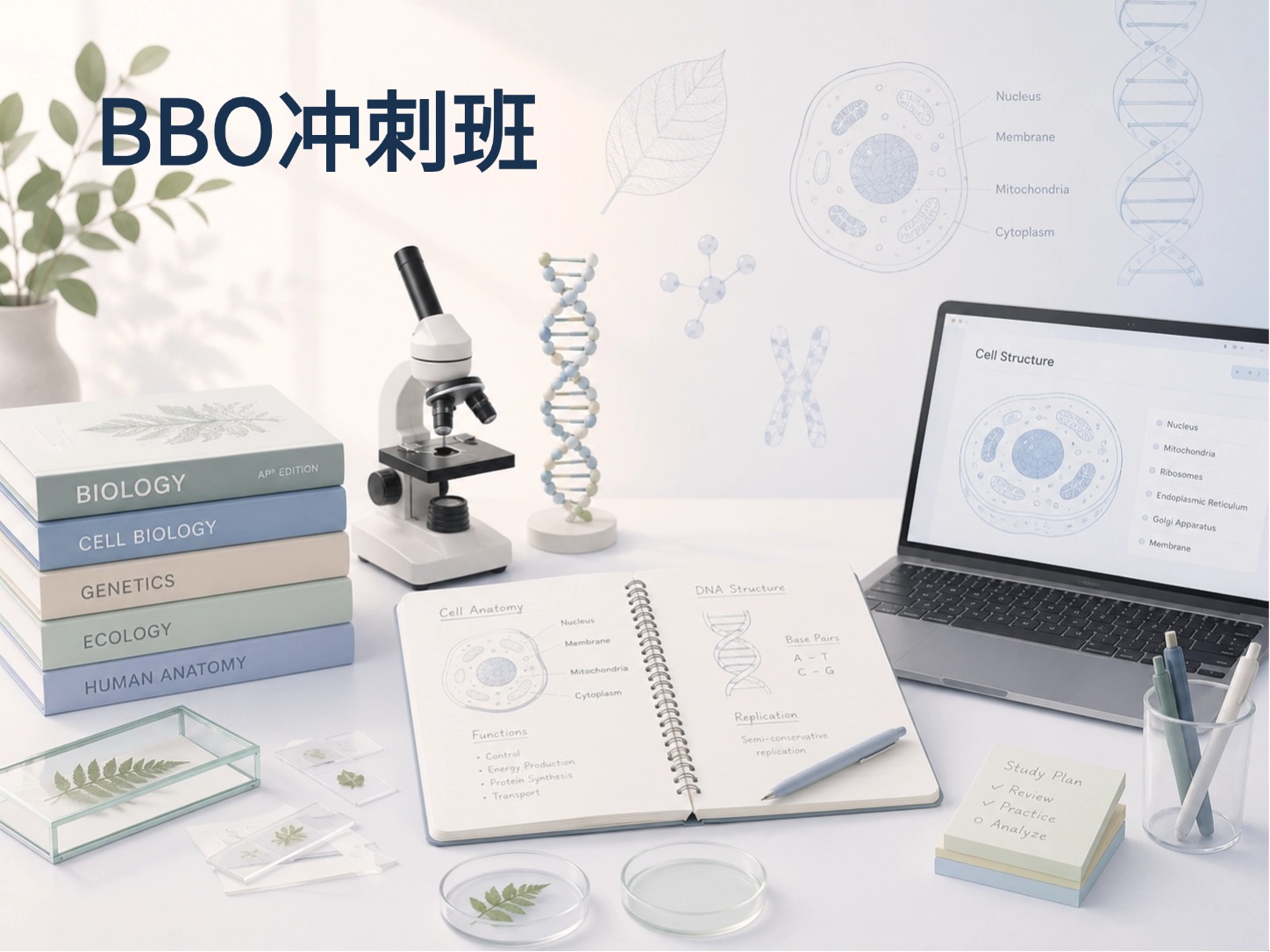 BBO冲刺班