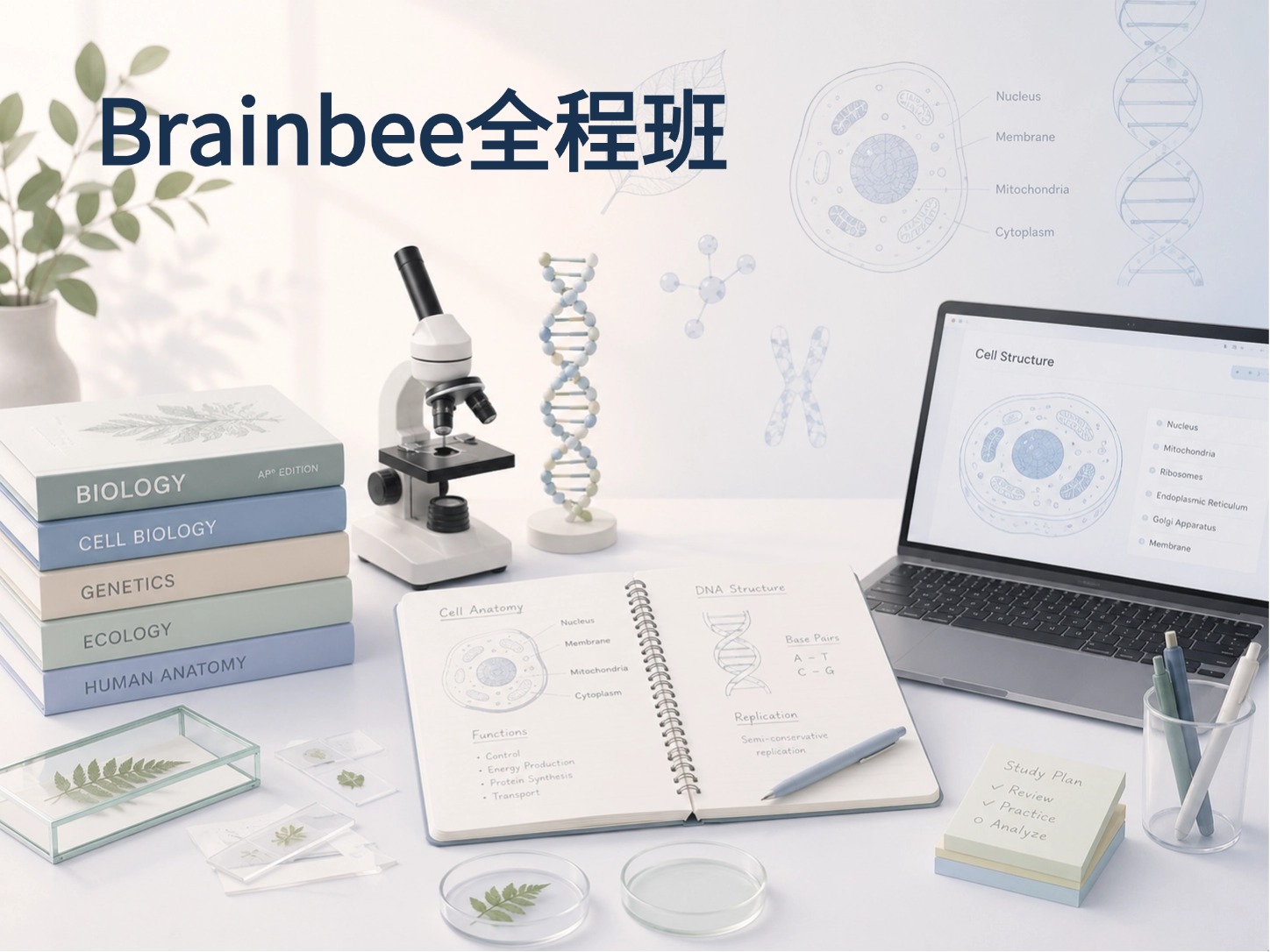 Brainbee全程班