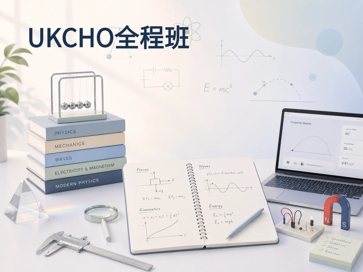 HKCHO全程班