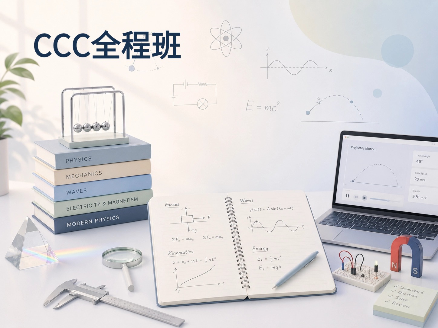 CCC全程班