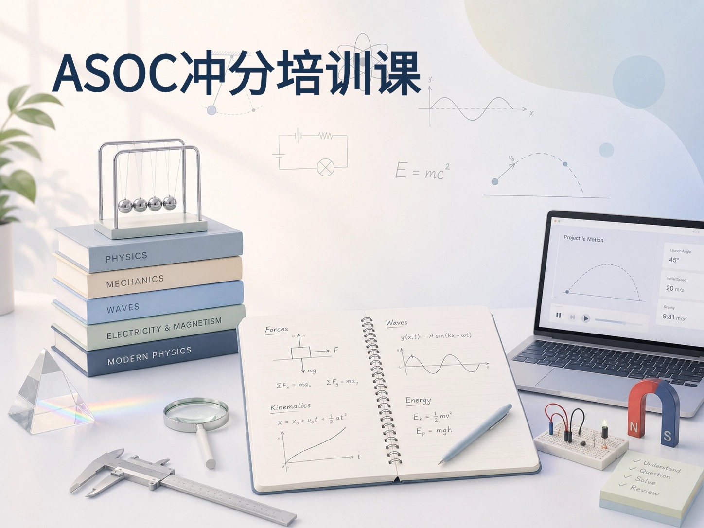 ASOC冲分培训课