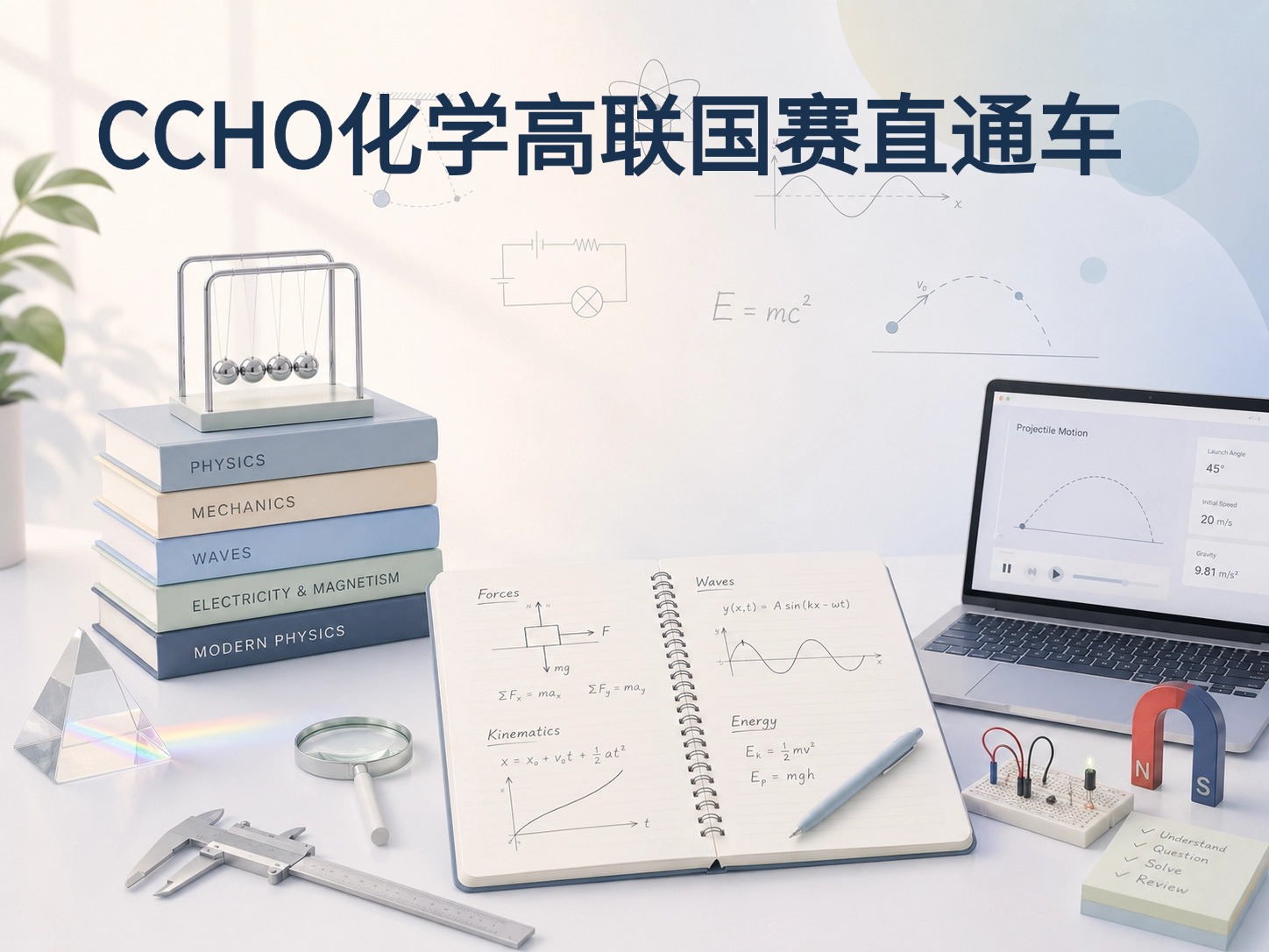 CCHO化学高联直通车