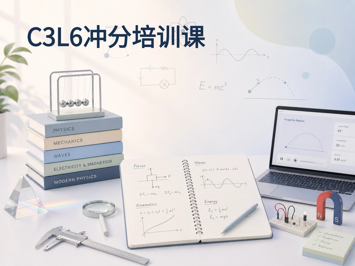 C3L6全程班