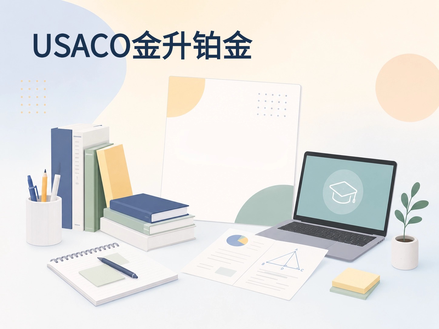 USACO金升铂金培训课
