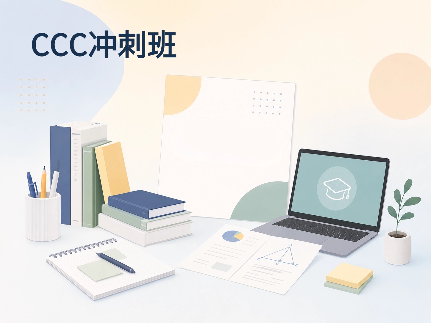 CCC冲刺班