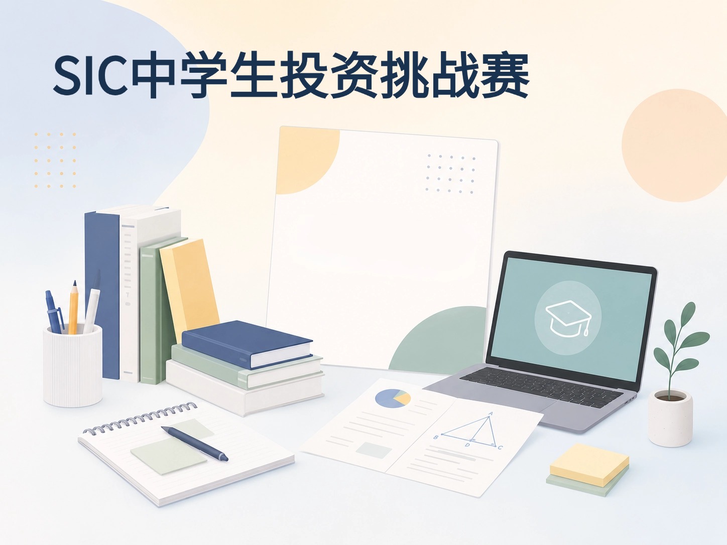 SIC中学生投资挑战赛