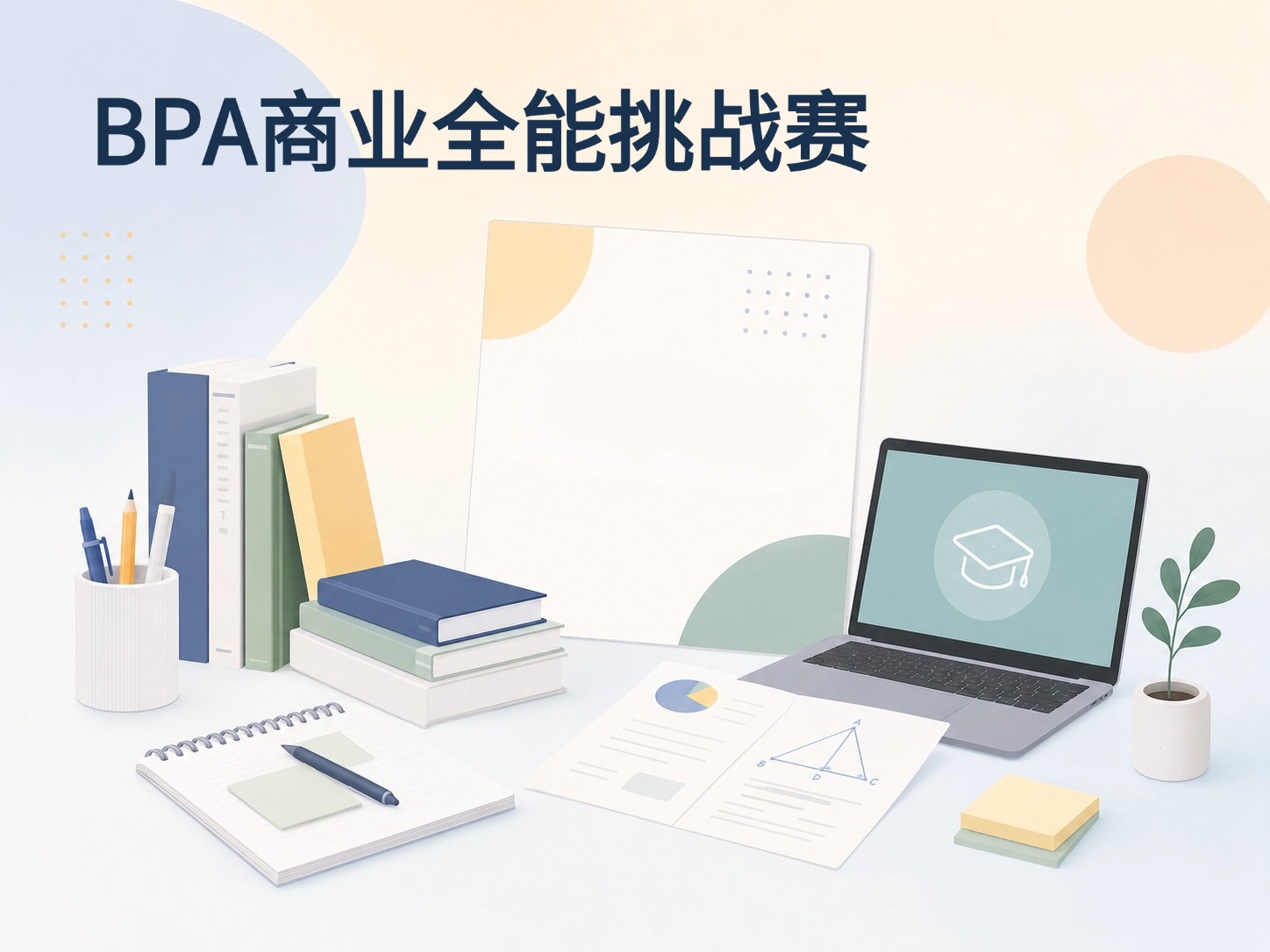 BPA商业全能挑战赛