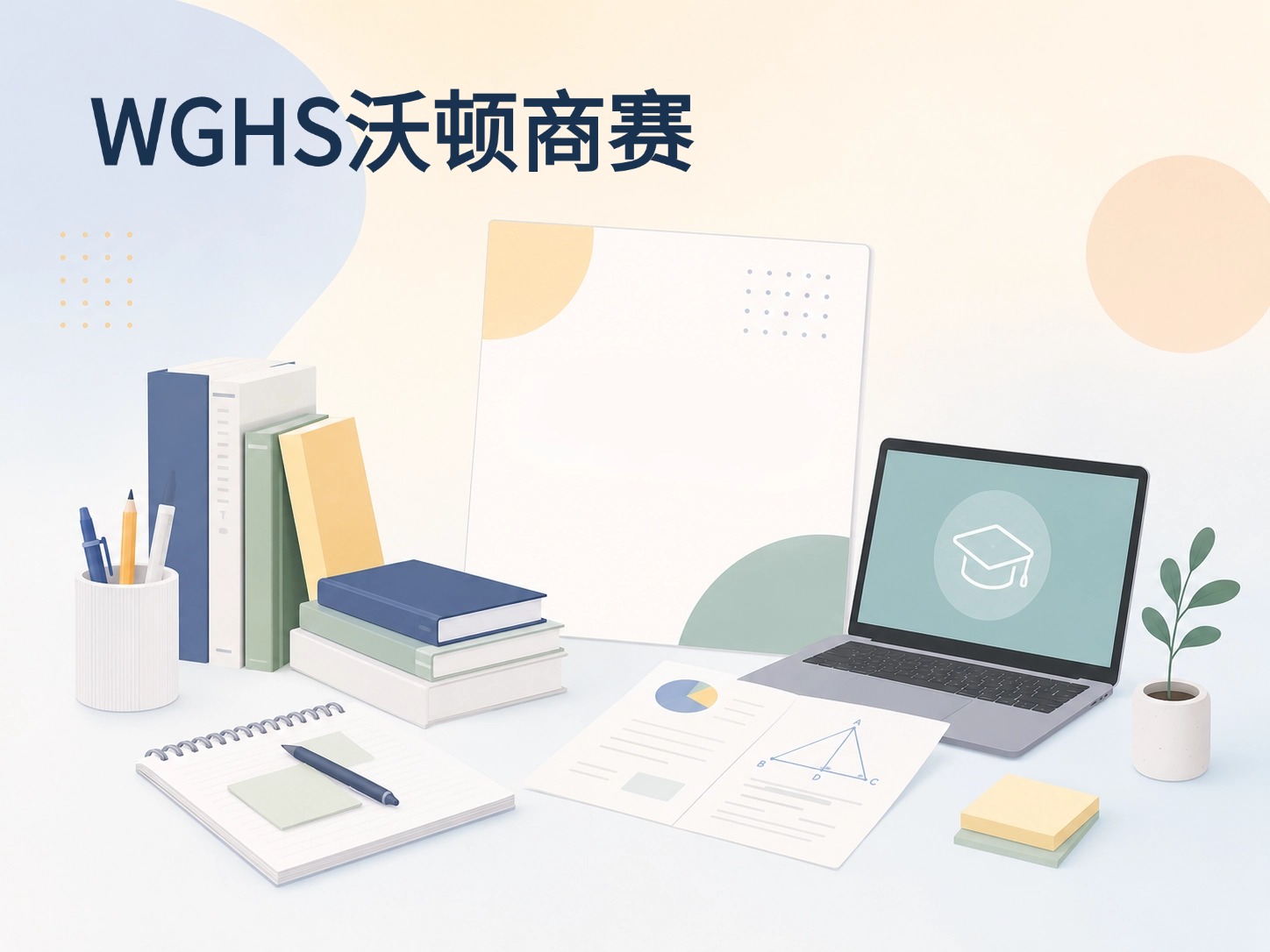 WGHS沃顿商赛培训