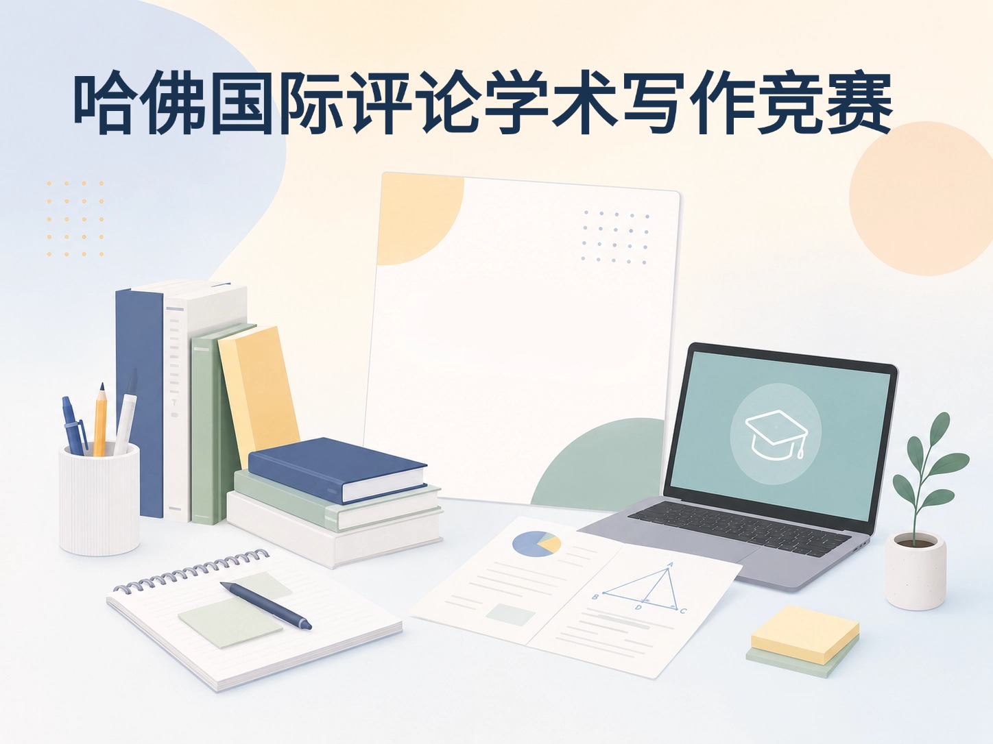 哈佛国际评论学术写作竞赛