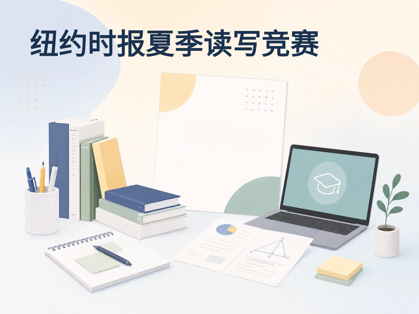 纽约时报夏季读写竞赛