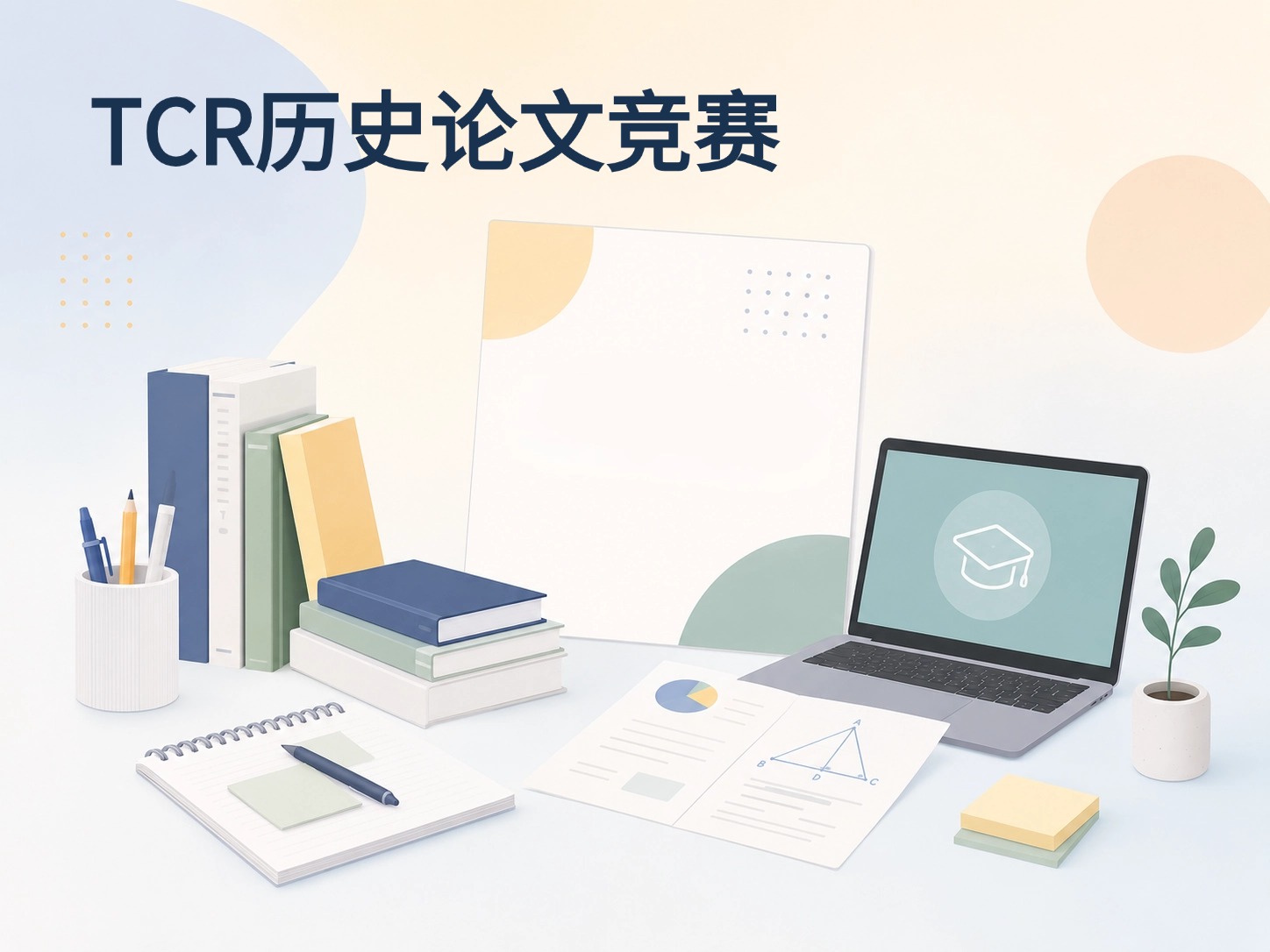 TCR历史论文竞赛