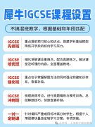 合肥国际生都在哪学IGCSE？合肥IGCSE培训机构犀牛教育