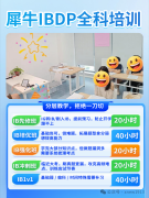 犀牛教育IB培训课程IBDP全科可辅导，学员提分率达94.2%