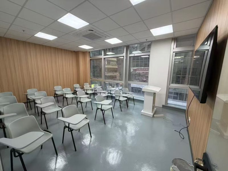 香港铜锣湾校区大教室 / 讲座室