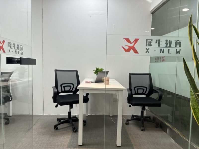 浦东越秀校区一对一教室 / 咨询接待区