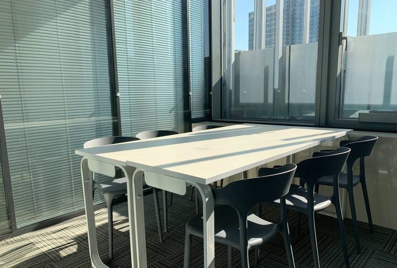 无锡校区小班教室（原木课桌）